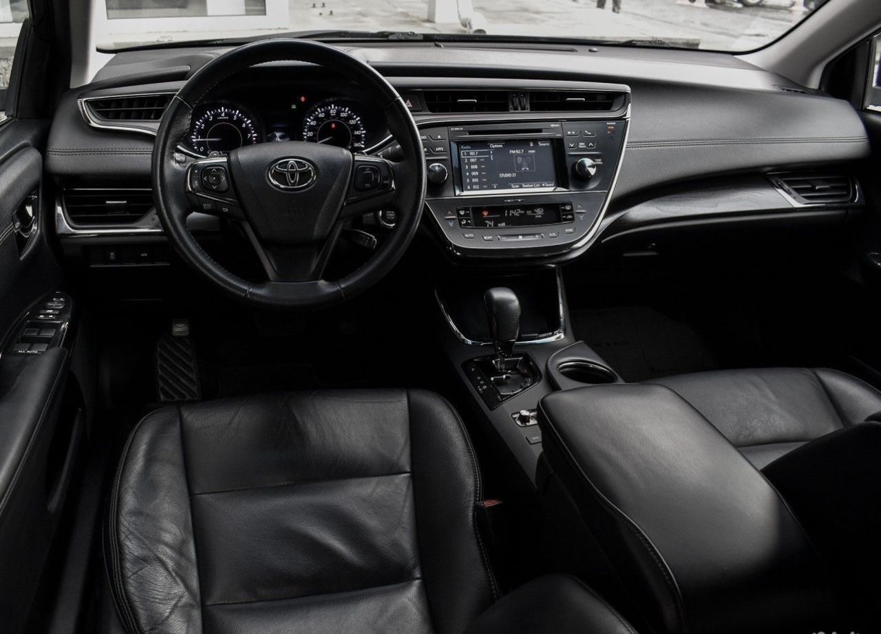 Toyota Avalon: фото владельца