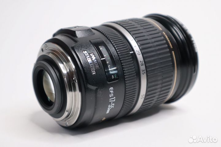 Объектив canon 17 55 2.8