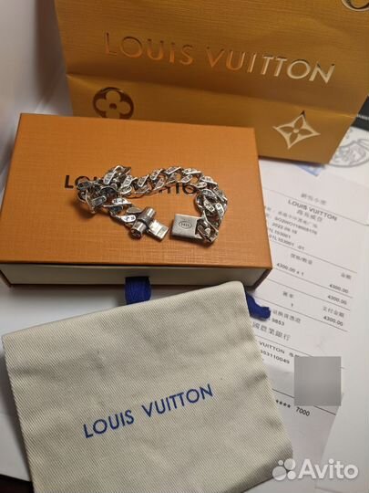 Louis Vuitton браслет