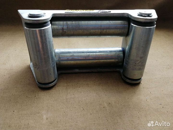 Ролики направляющие