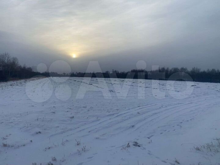 Участок 25,54 га (ИЖС)