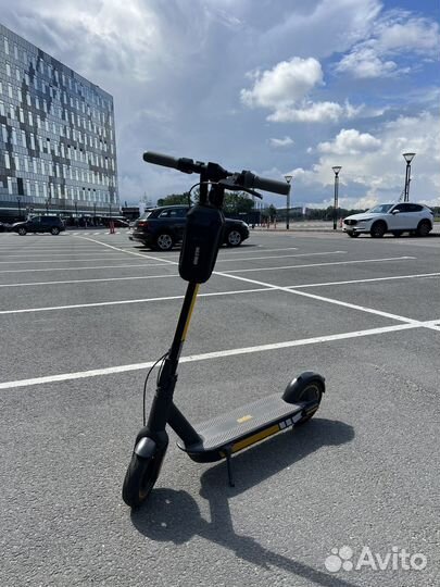 Segway Ninebot max g30p