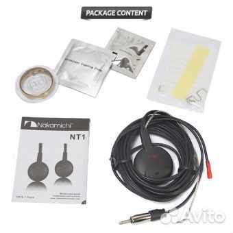 Активная автомобильная антенна