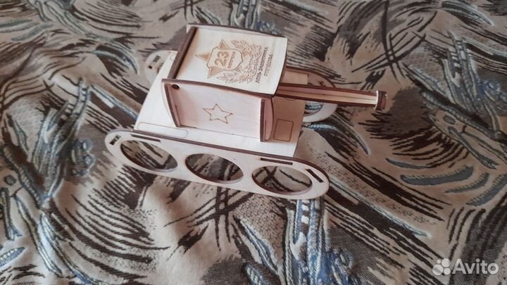 Танк Подставка для пива