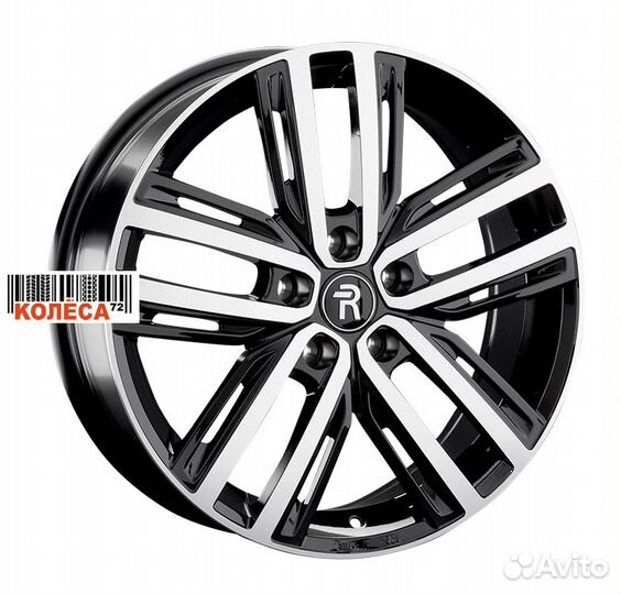 Replay HV61 7x18 5x114,3 ET40 Dia64.1 BKF