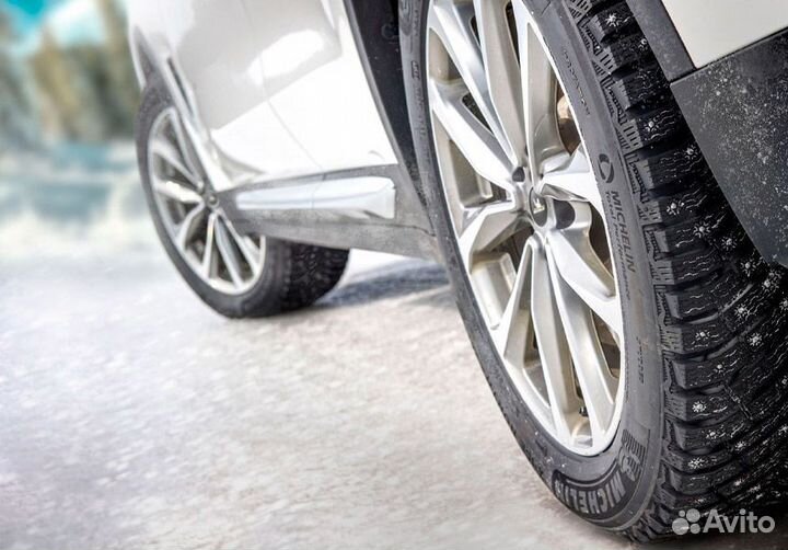 Michelin X-Ice North 2 215/60 R16 T