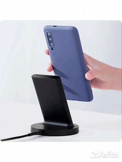 Беспроводное з.у. xiaomi 20w