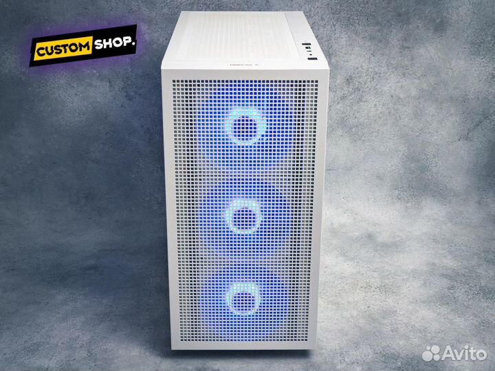 Новый Игровой пк i5 14600K + RTX 4070Ti