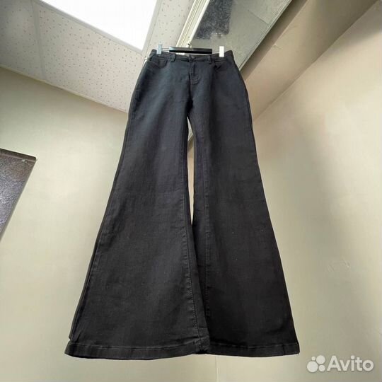 Очень модные джинсы Rick owens type