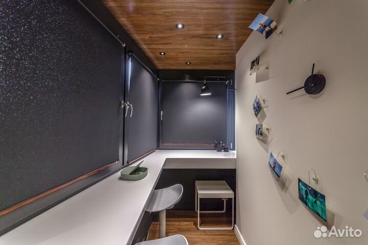 Рулонные шторы на заказ