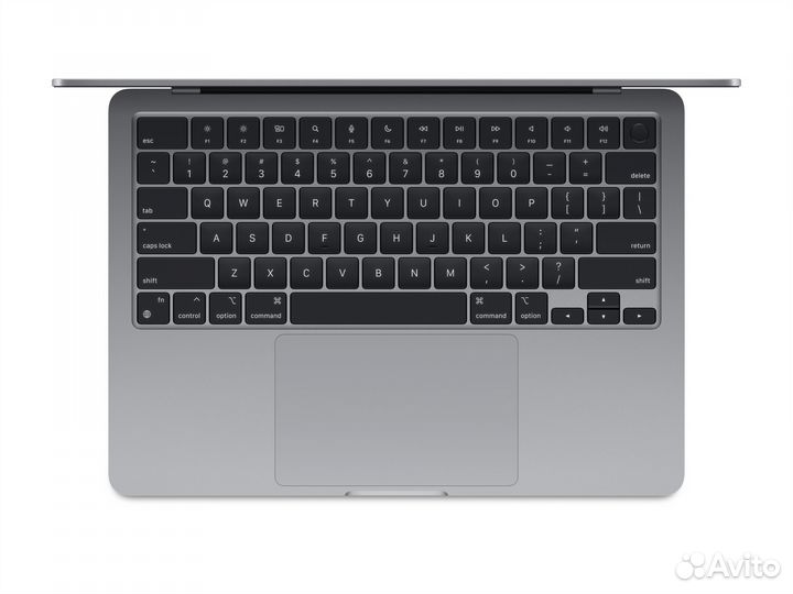 MacBook Air 13 M3 16/512 Space Gray mxcr3