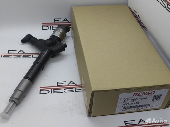 Форсунка 095000-6240