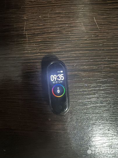Mi bend 4