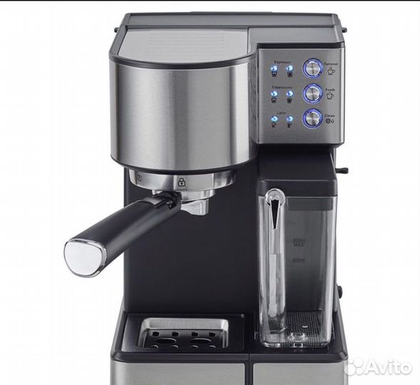 Кофемашина Polaris PCM 1536 Adore Cappuccino