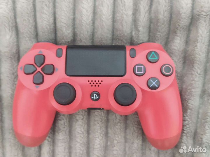 Геймпад dualshock 4