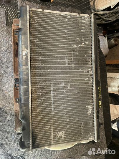 Радиатор легаси bh5