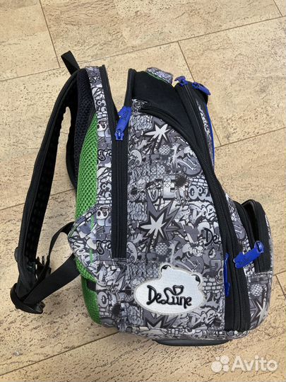 Школьный ранец DeLune 8