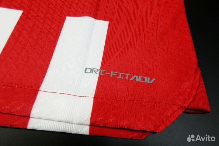 Футболка игровая Атлетико Мадрид сезон 23/24