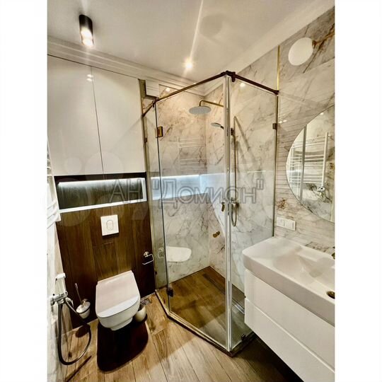 4-к. квартира, 100 м², 13/24 эт.