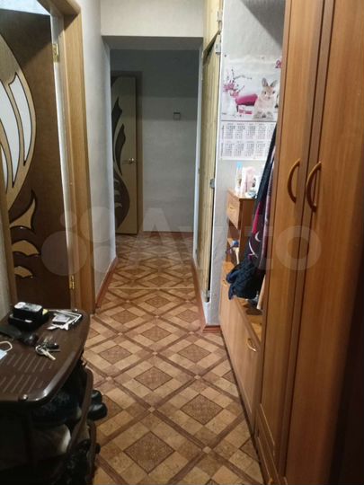 2-к. квартира, 49 м², 5/5 эт.