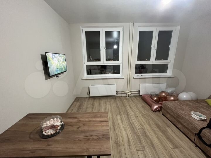 Квартира-студия, 24 м², 12/24 эт.