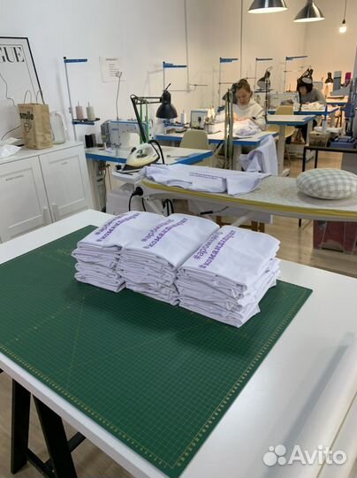 Пошив корпоративной одежды