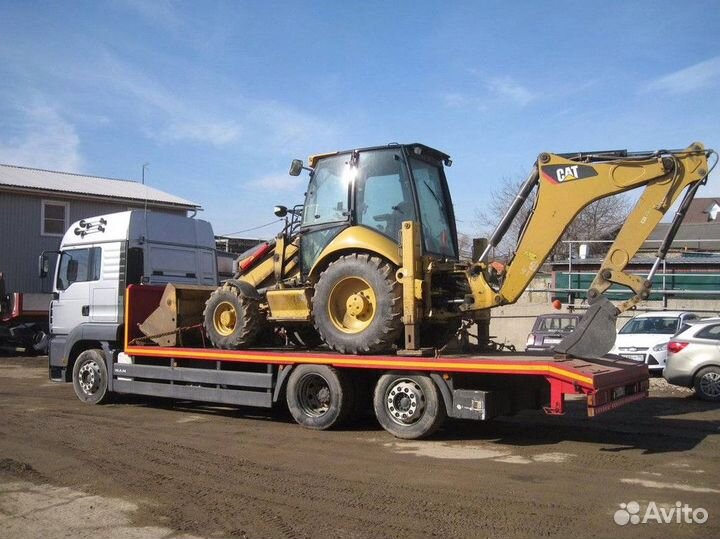 Аренда трала