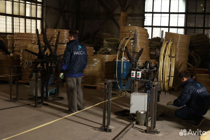 Арматура бухты