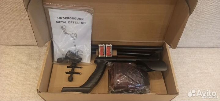 Металлоискатель GTX 5030 (Новый)