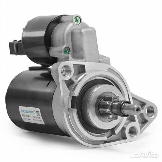 Стартер аналог mando TA000A24901 доставка ТК 3 дня