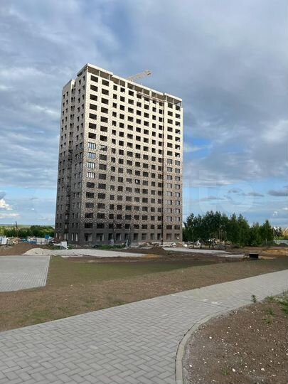 3-к. квартира, 61,9 м², 8/9 эт.