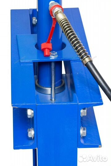Пресс гидравлический, усилие 12 тонн