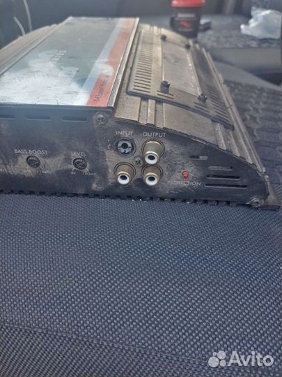 Савбуфер и усилитель