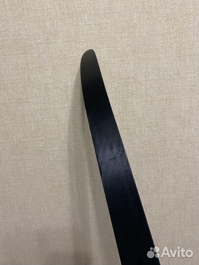 Беговые лыжи с ботинками и палками