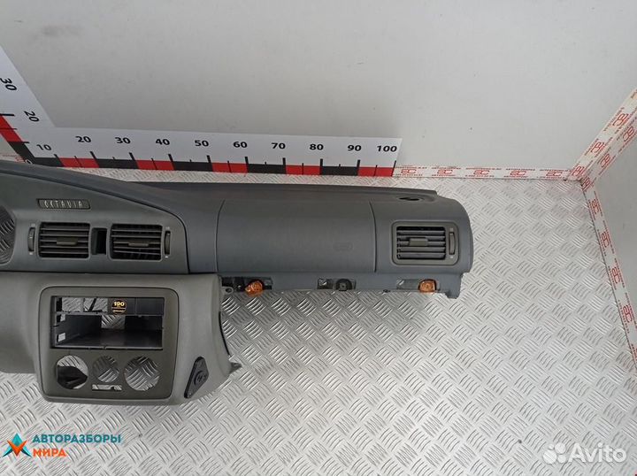 Панель передняя салона (торпедо) Skoda Octavia