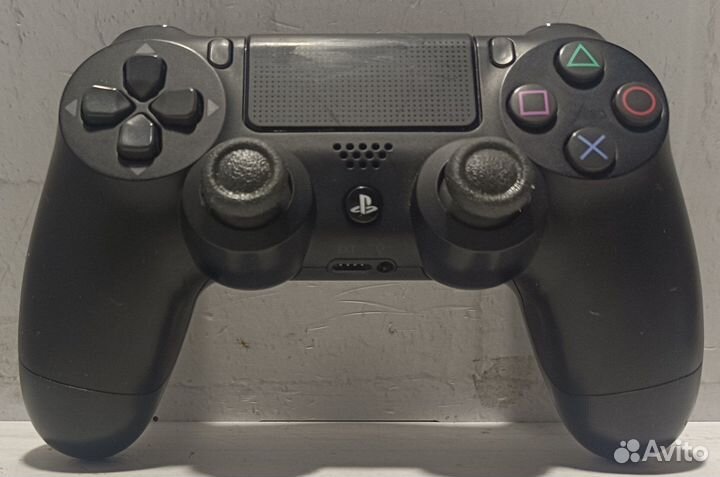 «геймпад sony dualshock 4 оригинал дефект
