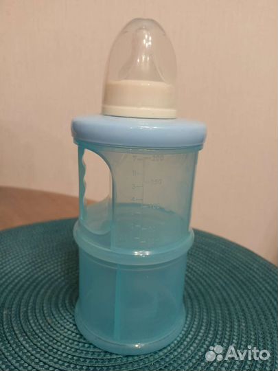 Контейнер-дозатор для детской смеси