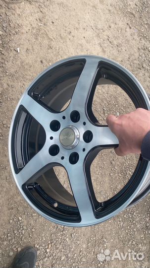 Литые диски r16 5x114 3