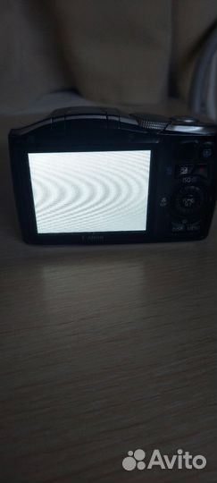 Цифровой фотоаппарат canon sx150is