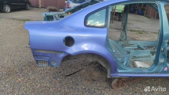 Крыло заднее правое Volkswagen Passat B5 седан 1.6