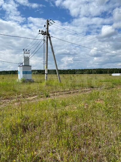 Участок 6 сот. (ИЖС)