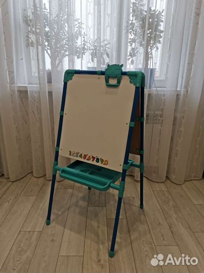 Мольберт, набор для творчества