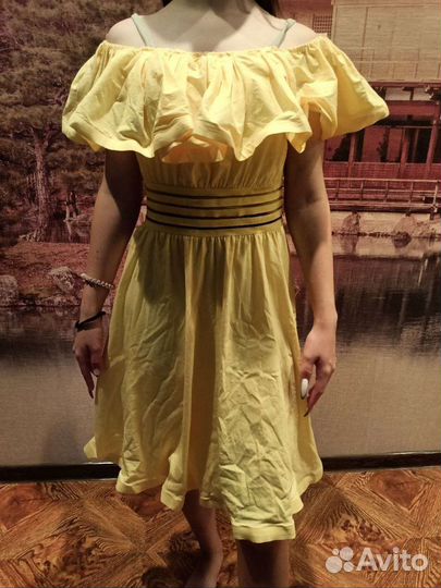 Платье женское