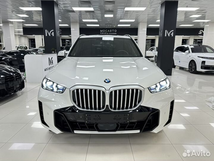 BMW X5 3.0 AT, 2024, 43 км