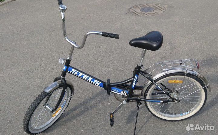 Велосипед stels pilot 410