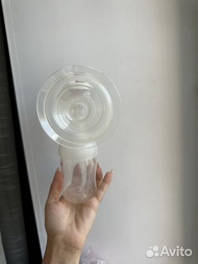 Молокоотсос ручной pigeon