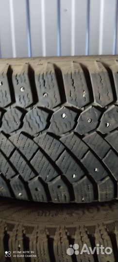 Gislaved Nord Frost 200 205/55 R16