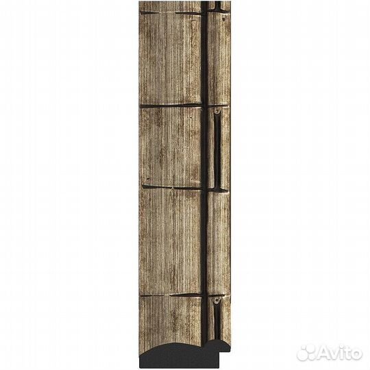 Зеркало Evoform Exclusive-G 153х63 BY 4136 с грав