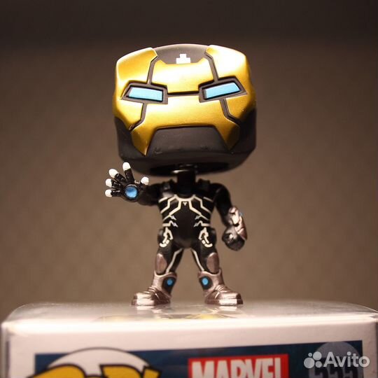 Funko POP Iron MAN model 39