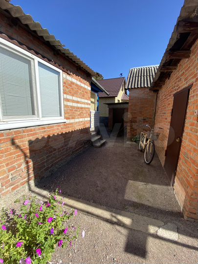 Дом 36 м² на участке 8 сот.